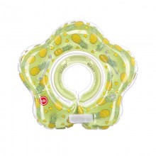 Круг для плавания Happy Baby Aquafun (pineapple)