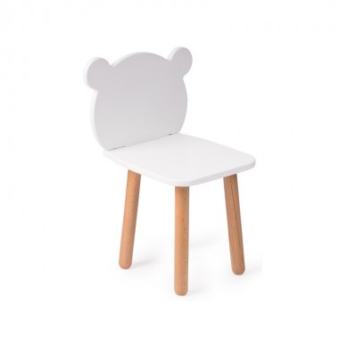 Стул Happy Baby Misha Chair (белый)