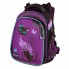Hummingbird ранец для девочки, фиолетовая кошка, T71