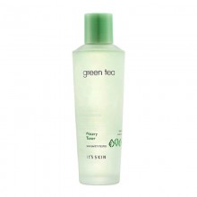 It's Skin, Тонер для жирной и комбинированной кожи лица Green Tea, 150 мл