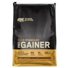 Гейнер Optimum Nutrition Pro Gainer (4620 г) двойной шоколад