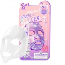 Elizavecca Тканевая маска с фруктовыми экстрактами Fruits Deep Power Ringer Mask Pack, 1 шт