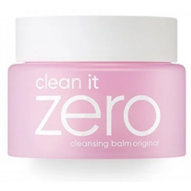 Banila Co очищающий крем-щербет для лица Clean It Zero Cleansing Balm Original , 7 мл