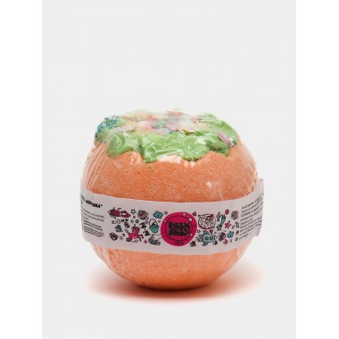 Boom Shop Бомба для ванны " Принцесса Морковка" 150 г купить по низкой цене в интернет магазине 4cleaning.ru
