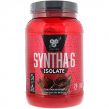 Протеин BSN Syntha-6 Isolate (912 г) Шоколадный Молочный коктейль