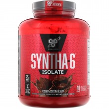 Протеин BSN Syntha-6 Isolate (1.82 кг) Шоколадный Молочный Коктейль
