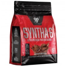 Протеин BSN Syntha-6 Isolate 10.05 lb (4.56 кг) Шоколадный Молочный Коктейль