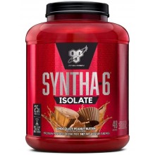 Протеин BSN Syntha-6 Isolate 4.02 lb (1,82 кг) шоколадно -арахисовое масло