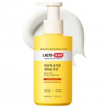 CKD Лосьон для тела увлажняющий - Lactoderm beneficial moisturizing lotion, 400мл
