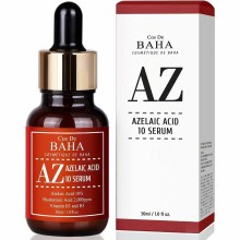Cos De BAHA Сыворотка противовоспалительная с азелаиновой кислотой - Azelaic acid 10% serum AZ, 30мл