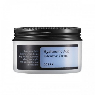 COSRX Крем увлажняющий для лица с гиалуроновой кислотой Hyaluronic Acid Intensive Cream, 100 мл купить по низкой цене в интернет магазине 4cleaning.ru