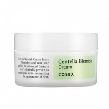 COSRX Крем с центеллой против акне и купероза Centella Blemish Cream, 30 мл