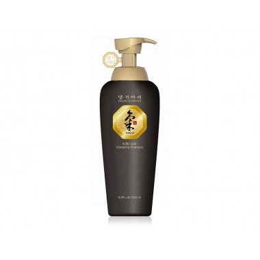 DAENG GI MEO RI Шампунь против ломкости волос Ki Gold Energizing Shampoo (w/o ind. Package) 500 купить по низкой цене в интернет магазине 10kids.ru