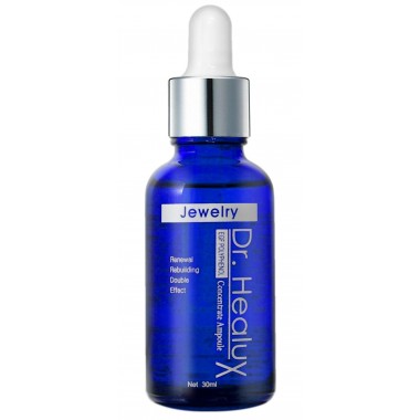 Dr. Healux Сыворотка для лица ЖЕМЧУЖНАЯ ПУДРА Jewelry Concentrate Ampoule, 30 мл