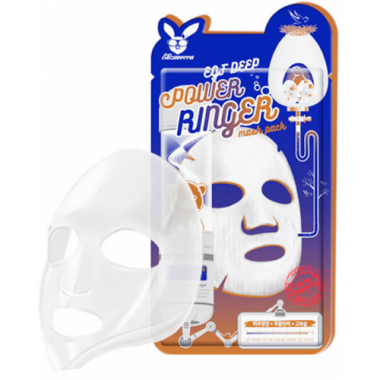 Elizavecca Тканевая маска для лица с Эпидермальным фактором, 5 щт по низкой цене в интернет магазине 4cleaning.ru