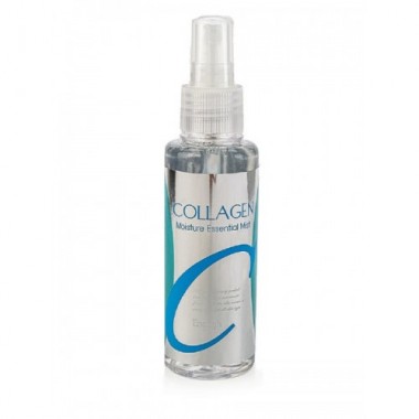Enough Увлажняющий коллагеновый мист для лица Collagen Moisture Essential Mist, 100 мл купить по низкой цене в интернет магазине 4cleaning.ru