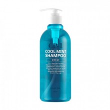 Esthetic House Охлаждающий шампунь для волос CP-1 Head Spa Cool Mint Shampoo, 500 мл