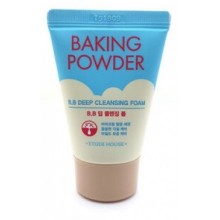 Etude House Пенка для умывания Baking Powder BB Deep Cleansing Foam, 30 мл