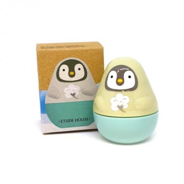 Etude House Крем для рук Missing U hand cream Fairy penguin 30 мл купить по низкой цене в интернет магазине 4cleaning.ru