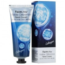 Farmstay, Крем для рук Visible difference Collagen, 100 мл х 2 шт