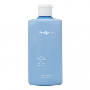 Fraijour Тонер для лица увлажняющий - Pro-moisture creamy toner, 500мл купить по низкой цене в интернет магазине 10kids.ru
