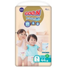 GooN Подгузники-трусики Soft 4/L (9-14 кг) 44 шт