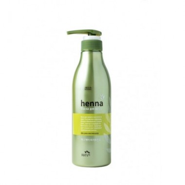 FLOR de MAN Маска для волос и кожи головы Henna Hair Treatment Pack, 500 мл купить по низкой цене в интернет магазине 4cleaning.ru
