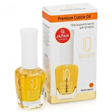 IQ BEAUTY Premium Cuticle Oil Обогащённое масло для кутикулы 12,5 мл