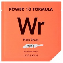 It's Skin, Тканевая маска It's Skin Power 10 Formula Wr Mask Sheet, 1 шт