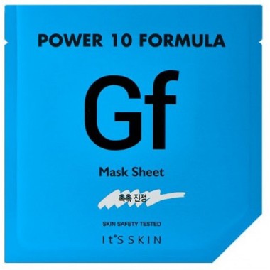 It's Skin, Тканевая маска, увлажняющая Power 10 Formula, 1 шт купить по низкой цене в интернет магазине 10kids.ru