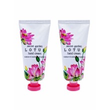 JIGOTT набор крем для рук с экстрактом лотоса Secret Garden Lotus Hand Cream, 100 мл (81976) 2 шт