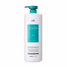 La'dor Шампунь для волос с аргановым маслом Damaged Protector Acid Shampoo, 1500 мл