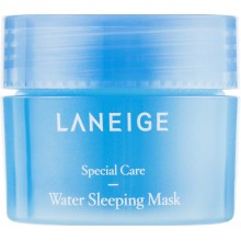 Laneige Маска для лица ночная восстанавливающая - Sleeping mask blue, 15мл