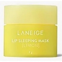 Laneige Ночная маска для губ с ароматом лимона Laneige Lip Sleeping Mask Lemon, 8 г