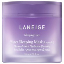 Laneige Water Sleeping Mask Lavender Ночная увлажняющая маска с ароматом лаванды, 70 мл