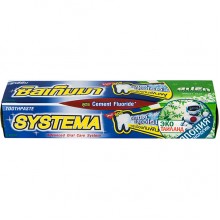 LION Thailand Systema Паста зубная для ухода за деснами 90 г