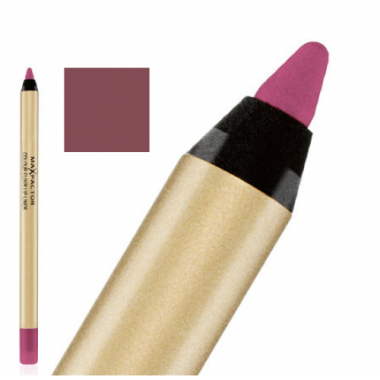 Max Factor Карандаш для губ Colour Elixir Lip Liner, тон 04 pink princess купить по низкой цене в интернет магазине 10kids.ru