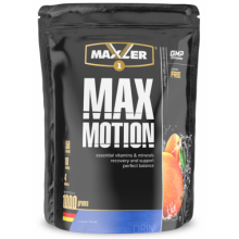 Изотоник Maxler Max Motion (1000 г) абрикос-манго