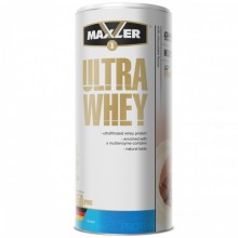 Протеин Maxler Ultra Whey (450 г) молочный шоколад
