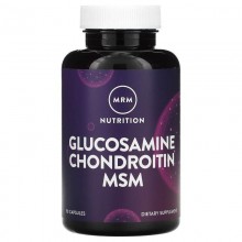 Glucosamine, Chondroitin and MSM таб., 90 шт.