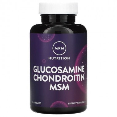 Glucosamine, Chondroitin and MSM таб., 90 шт. купить по низкой цене в интернет магазине 10kids.ru