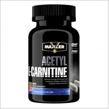 Maxler L-carnitine Acetyl (DE) 100 капс