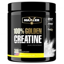 Протеин Креатин 100% Golden Creatine, 300 г, unflavored
