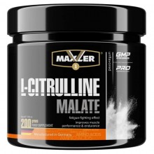 Maxler L-Citrulline Malate  200 грамм