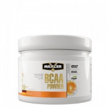 Maxler Аминокислотный комплекс BCAA Powder, апельсин, 210 гр.