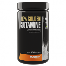 Аминокислота л - глютамин 100% Golden Glutamine - 300 гр