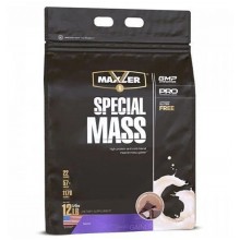 Maxler Special Mass Gainer 5,45 кг (Rich Chocolate) вкус шоколад
