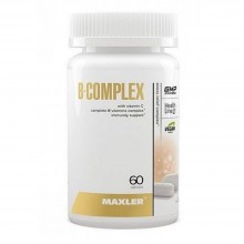 Maxler B-Complex 60 таблеток