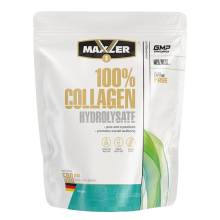 Maxler 100% Collagen Hydrolysate 500 грамм (bag)