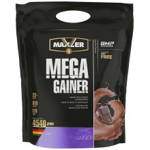 Гейнер Maxler Mega Gainer (4.5 кг) (пакет) шоколад